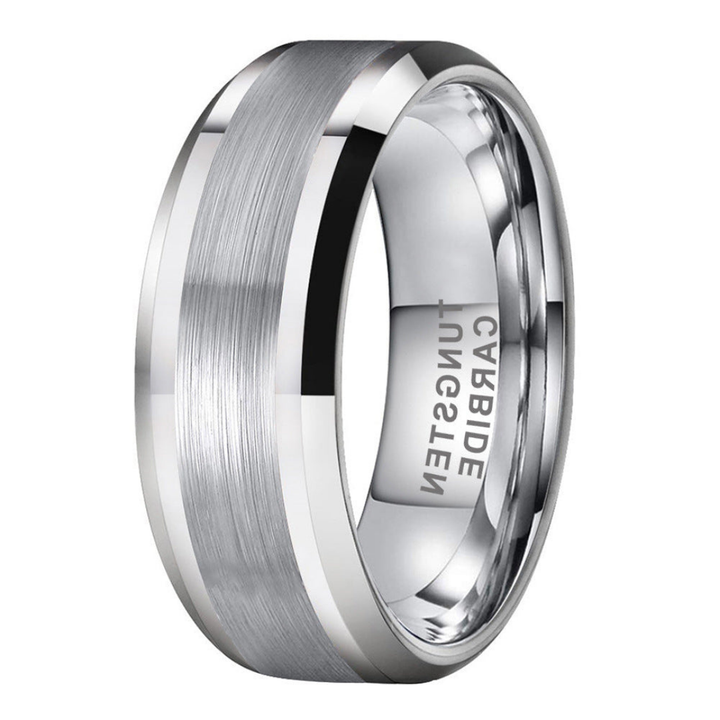 Alaric™ Men Rings – Classic Form, Unyielding Strength