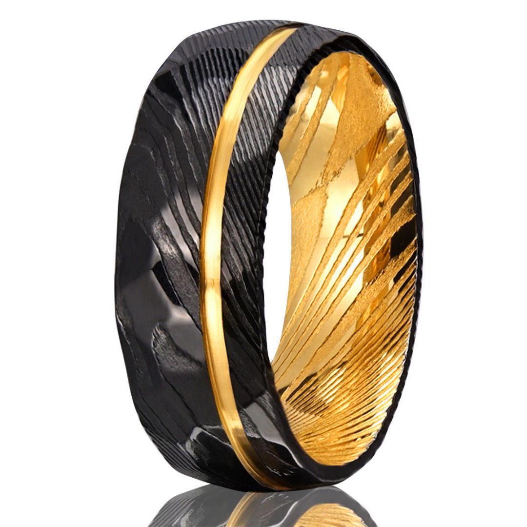 Velkryn™ Men Rings – Forged for Presence, Built to Last