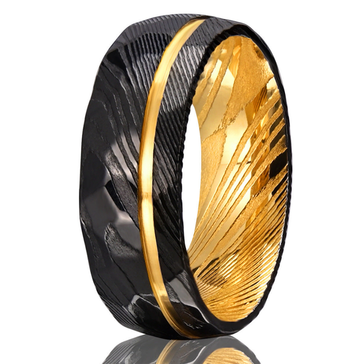Velkryn™ Men Rings – Forged for Presence, Built to Last
