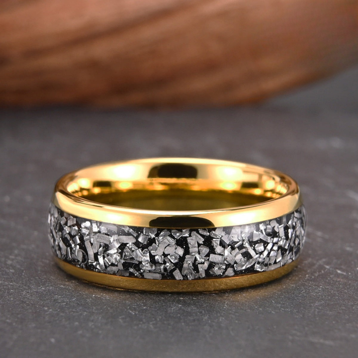 Solaris™ Men Rings – Celestial Power, Timeless Prestige