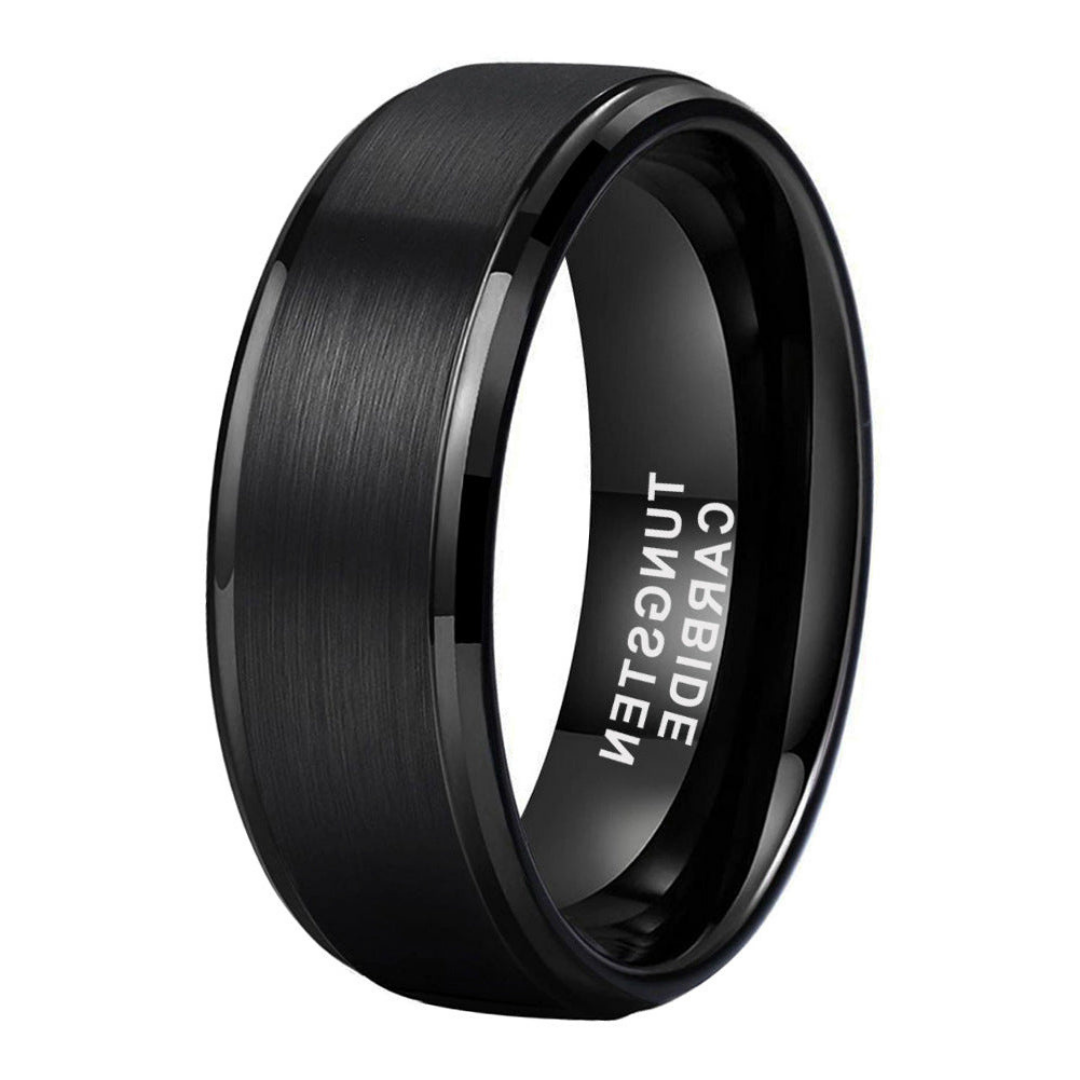 Umbra™ Men Rings – Silent Strength, Sleek Precision