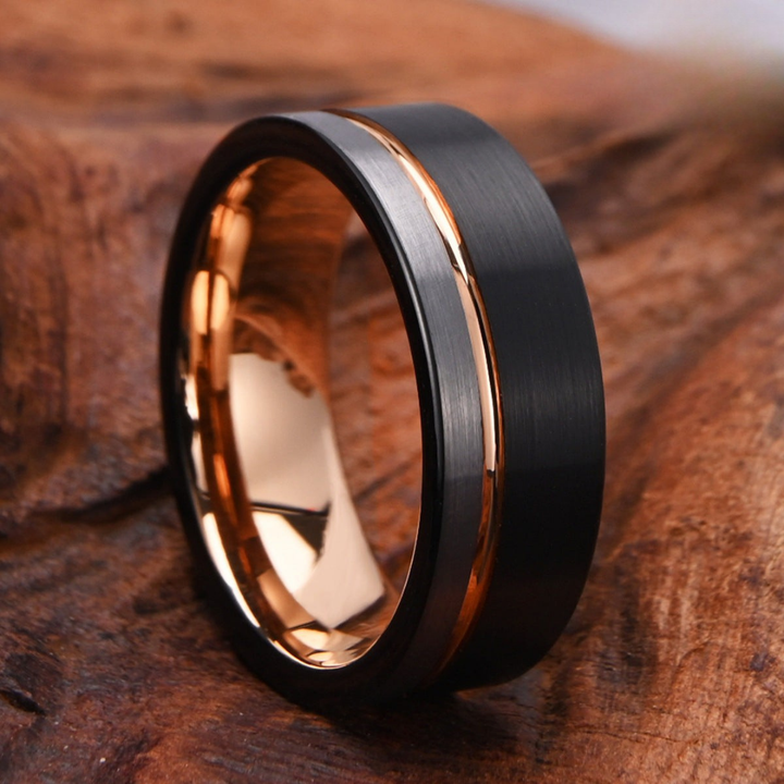 Imperium™ Men Rings – Refined Power, Timeless Edge