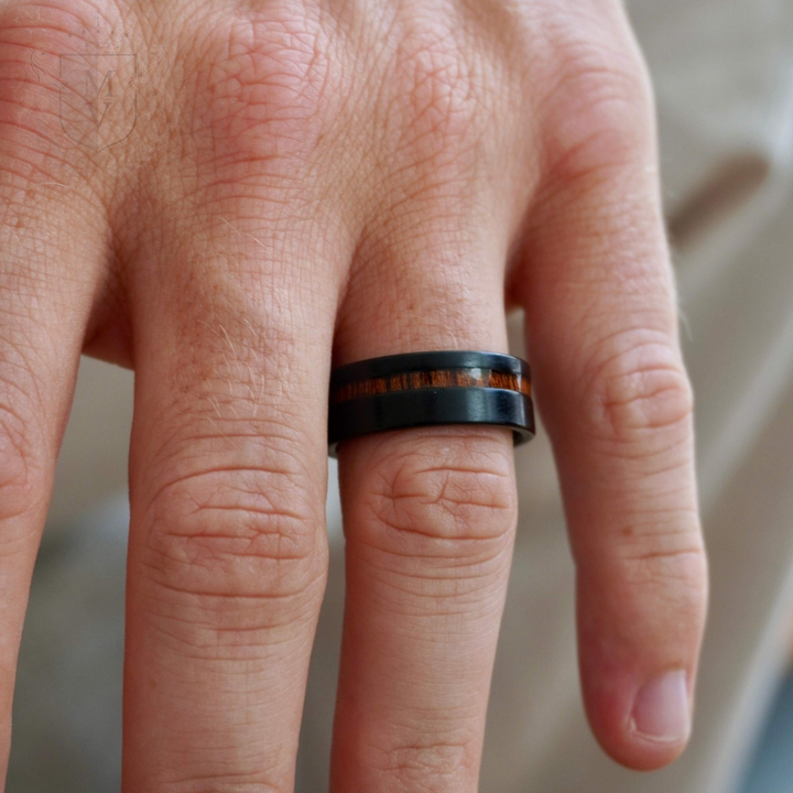 Draven™ – Strength Meets Nature in Timeless Harmony