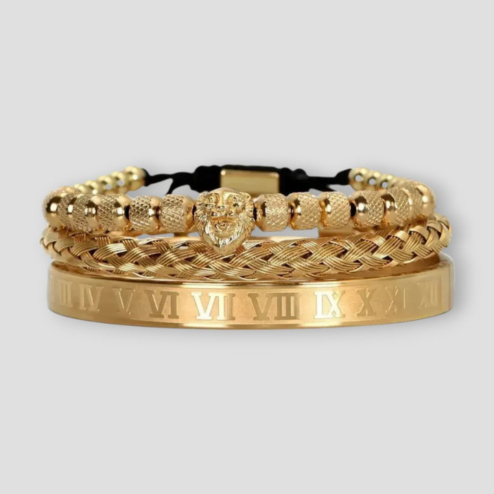 Sky Morris Haines Bracelet™ Men Jewelry – Strength in Elegance