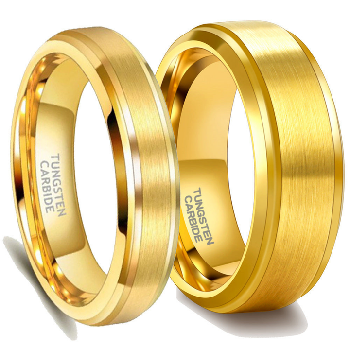 Tharos™ Men Rings – Pure Strength, Refined Brilliance