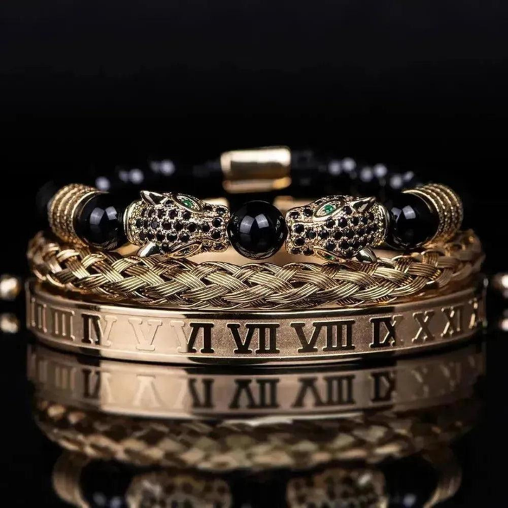 Moon Madrid Osceola Bracelet™ Men Jewelry – Power, Elegance, and Precision