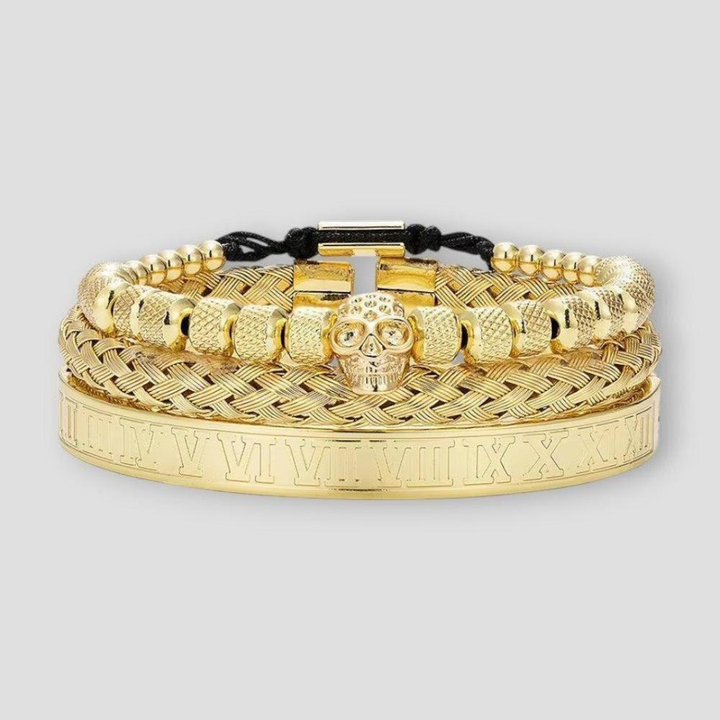 Saint Martin Alexander Bracelet™ Men Jewelry – Bold Attitude, Refined Design