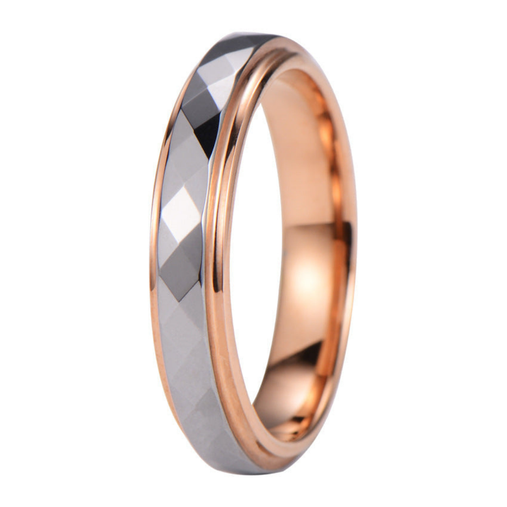 Liora™ Men Rings – Pure Form, Subtle Brilliance