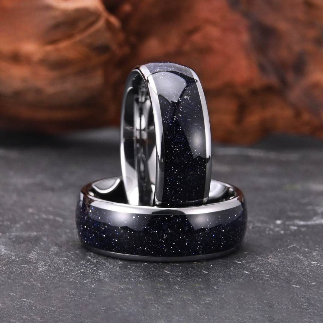 Nebula™ Men Rings – Celestial Beauty, Infinite Wonder