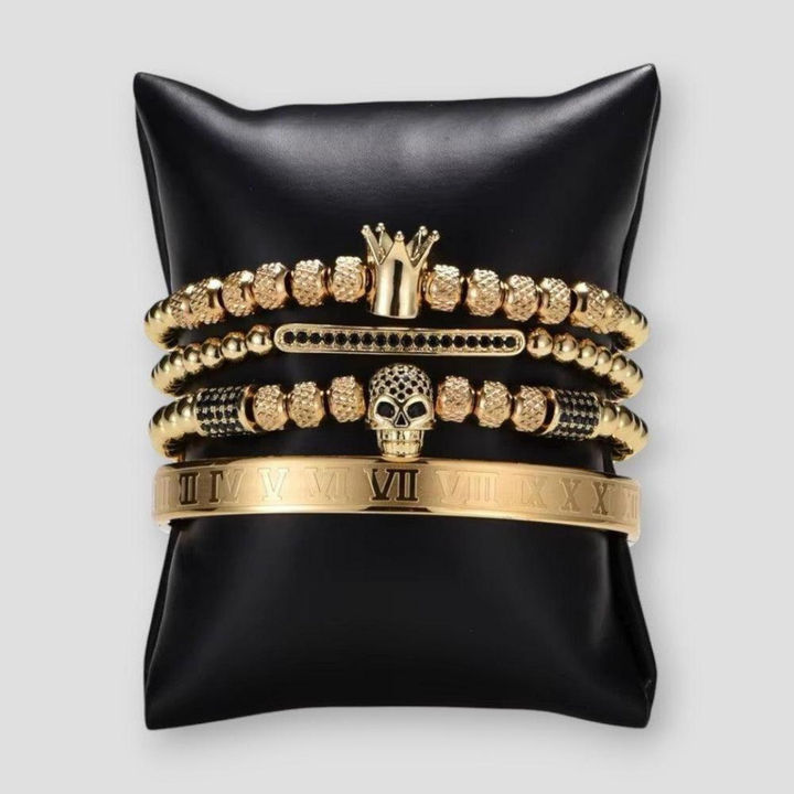 Sky Morris Berkeley Bracelet™ Men Jewelry – Luxury with an Edge
