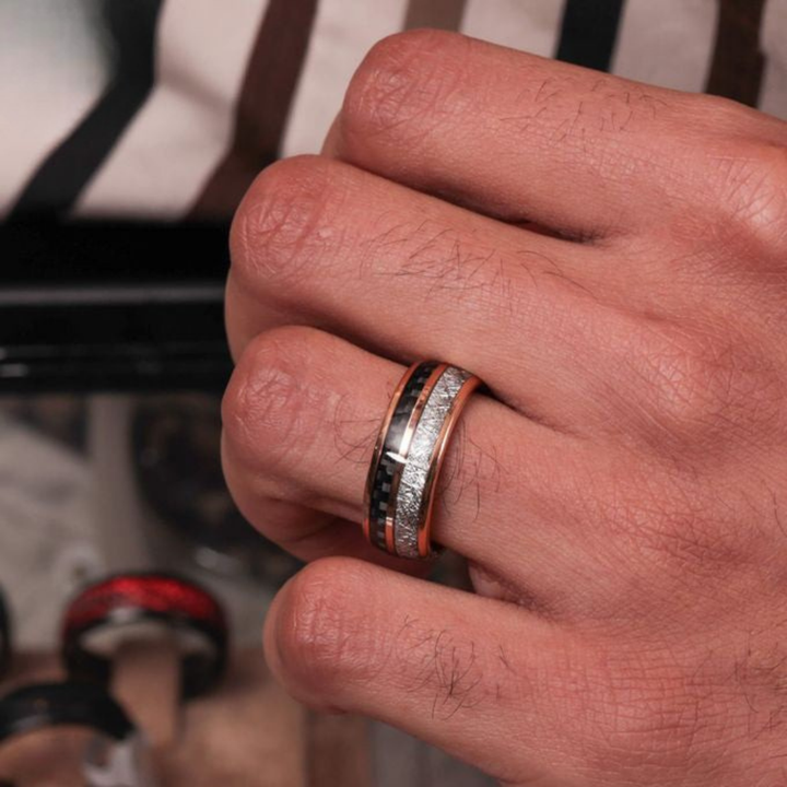 Ferox™ – Bold Intensity, Modern Elegance