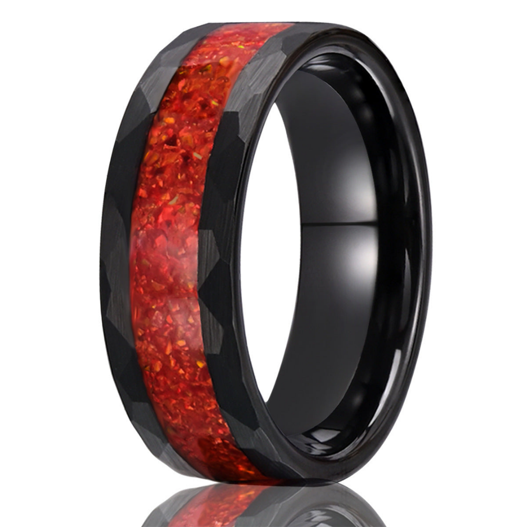 Inferno™ Men Rings – Bold Power, Fiery Passion