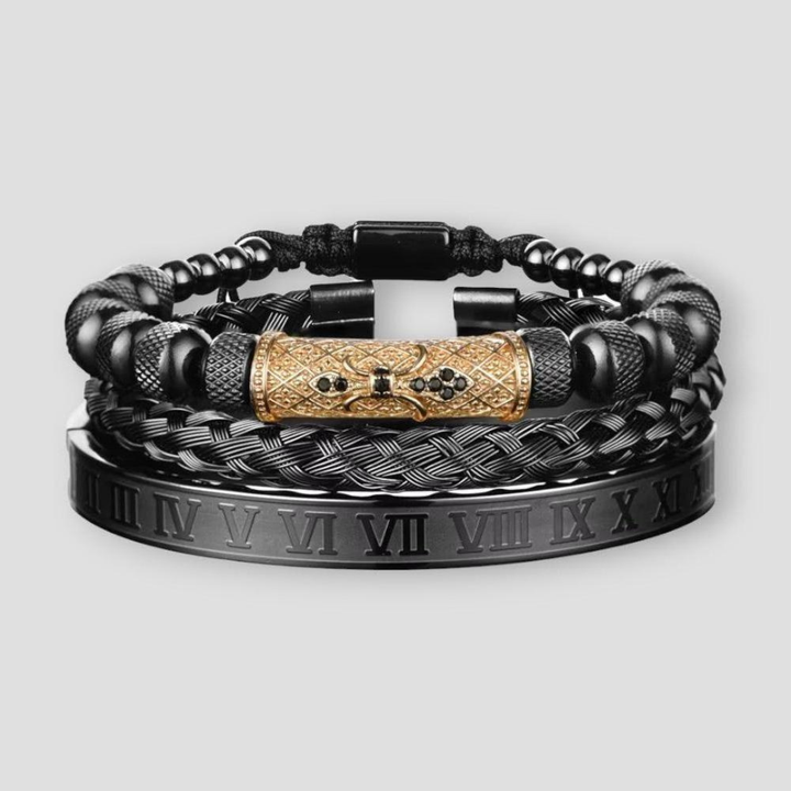 Saint Martin Phenix Bracelet™ Men Jewelry – Timeless Design, Unmatched Charisma
