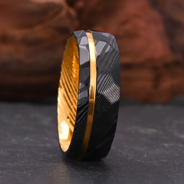 Velkryn™ Men Rings – Forged for Presence, Built to Last