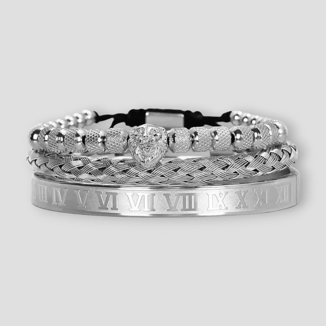 Sky Morris Haines Bracelet™ Men Jewelry – Strength in Elegance