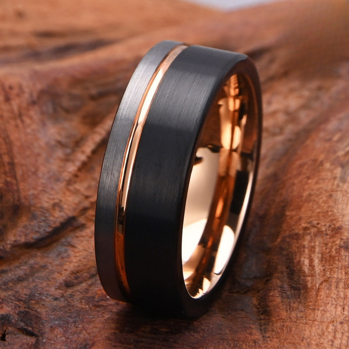 Imperium™ Men Rings – Refined Power, Timeless Edge
