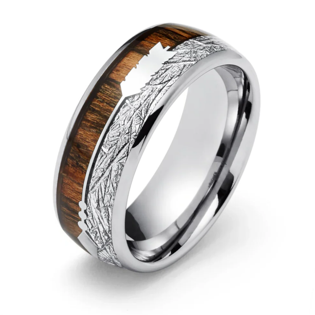 Emberwood™ – A Timeless Blend of Nature and Modern Craftsmanship