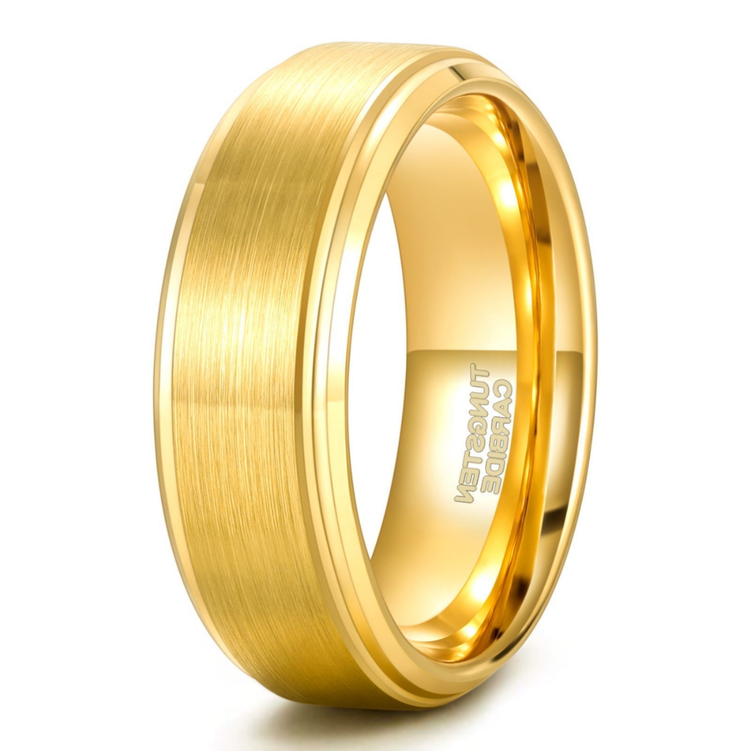 Tharos™ Men Rings – Pure Strength, Refined Brilliance