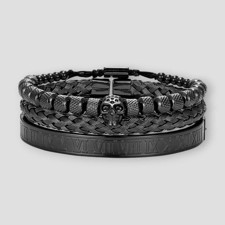 Saint Martin Alexander Bracelet™ Men Jewelry – Bold Attitude, Refined Design
