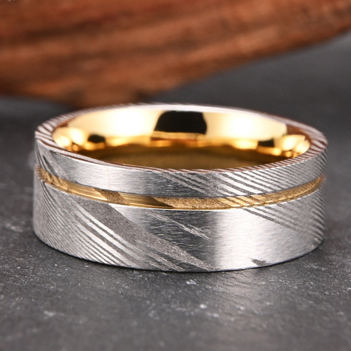Auron™ – Modern Brilliance, Forged in Contrast