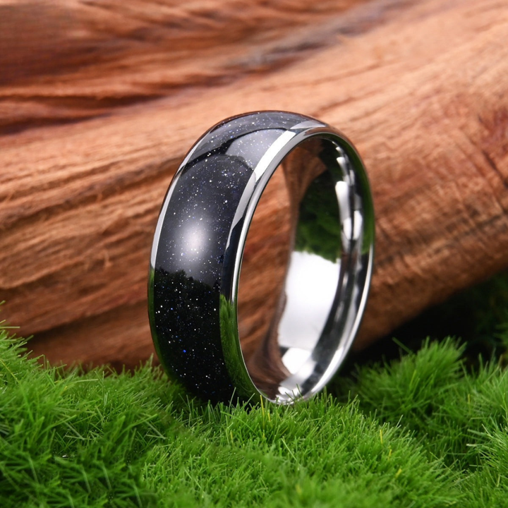 Nebula™ Men Rings – Celestial Beauty, Infinite Wonder