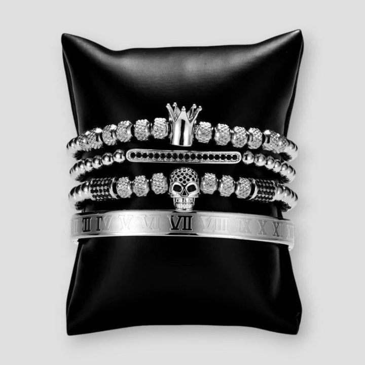 Sky Morris Berkeley Bracelet™ Men Jewelry – Luxury with an Edge