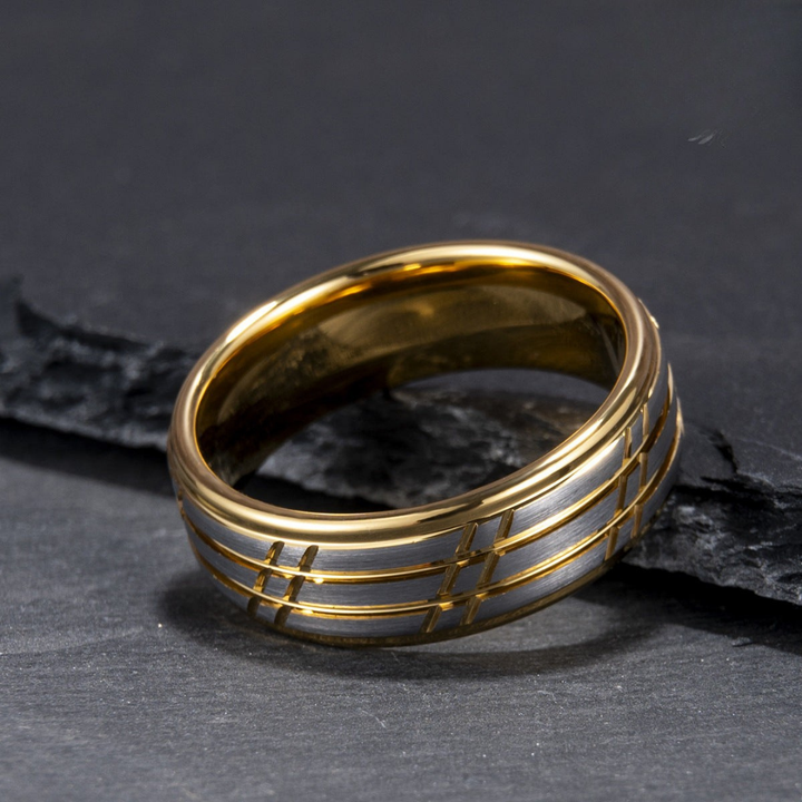 Bravado™ Men Rings – Confidence in Every Detail
