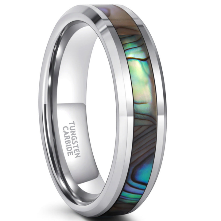 Mareis™ Men Rings – Ocean Depth, Timeless Clarity
