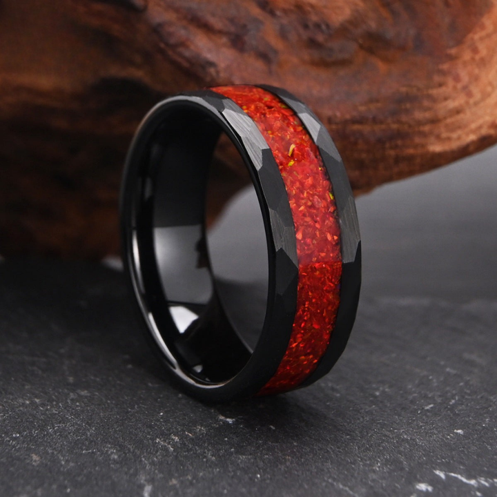 Inferno™ Men Rings – Bold Power, Fiery Passion