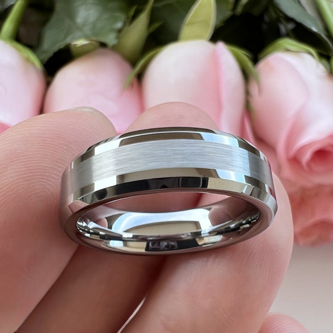Alaric™ Men Rings – Classic Form, Unyielding Strength