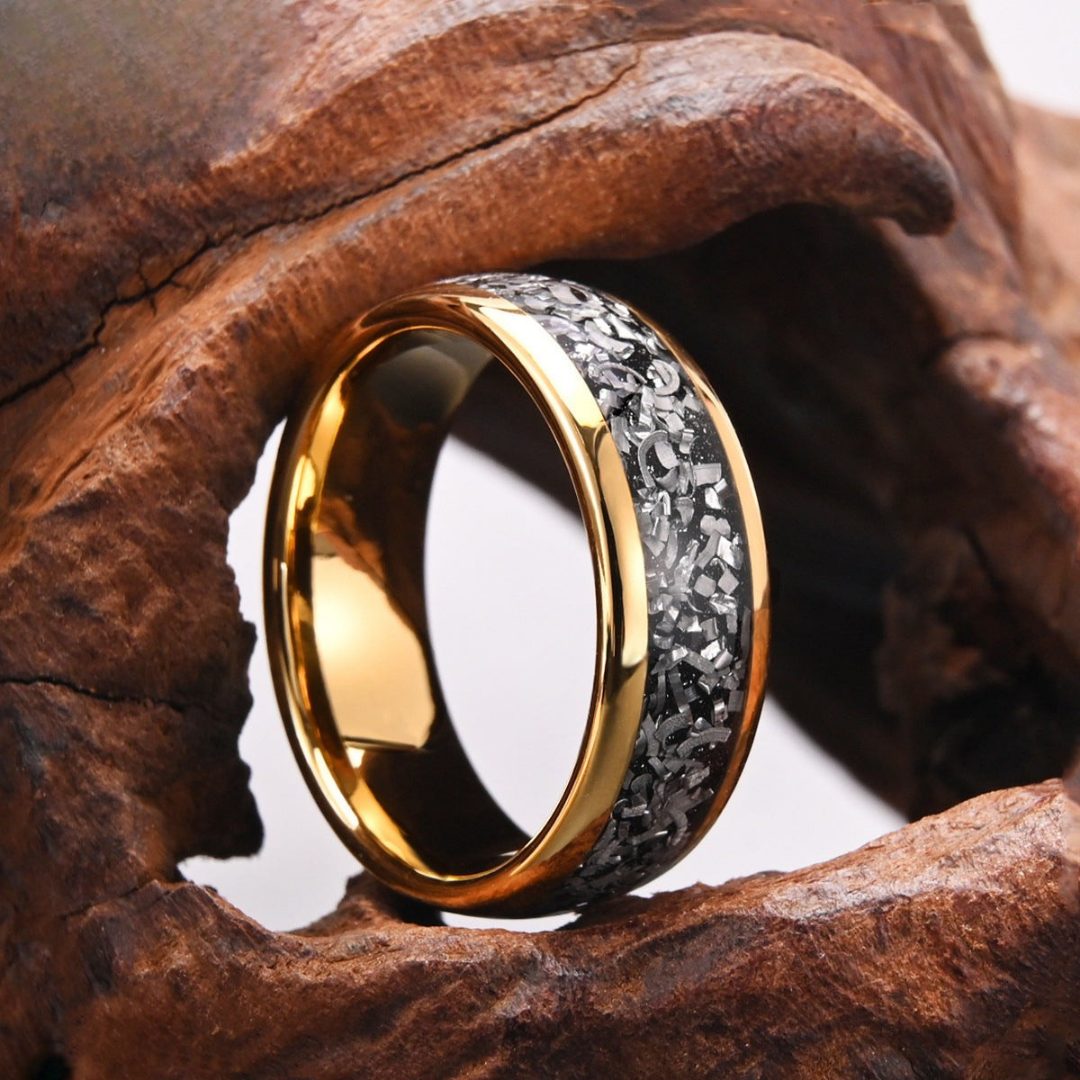 Solaris™ Men Rings – Celestial Power, Timeless Prestige