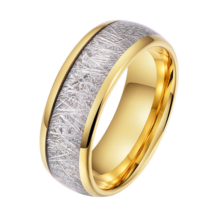 Stravos™ – Texture of Ice. Edge of Gold.