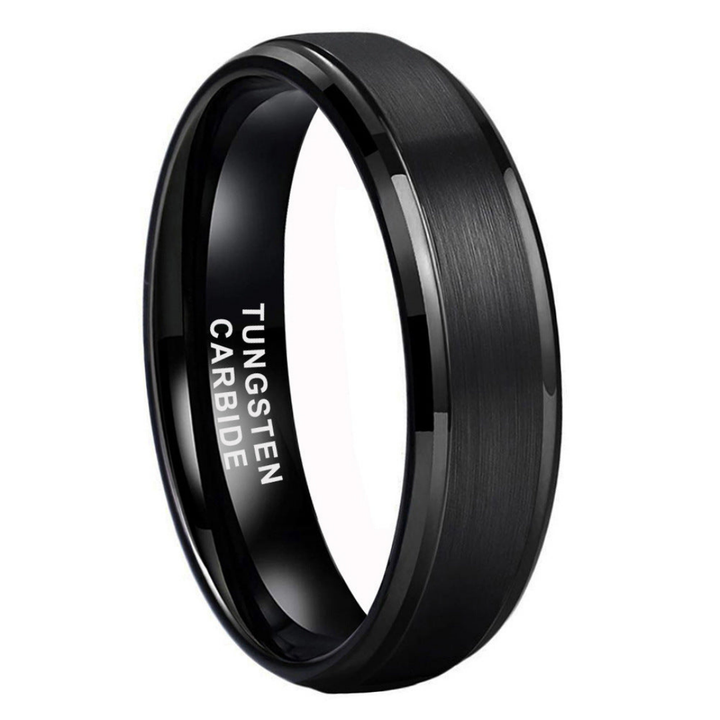 Umbra™ Men Rings – Silent Strength, Sleek Precision