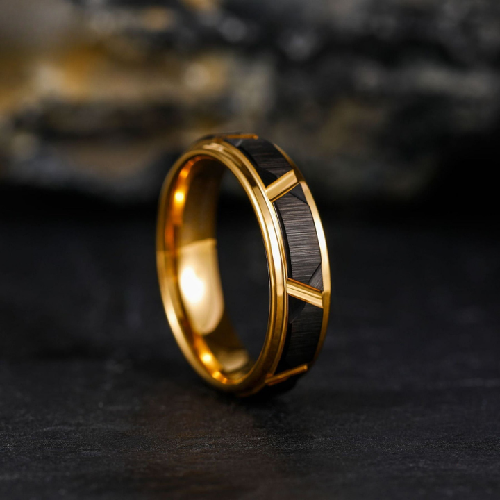 Magnar™ Men Rings – Power Refined, Presence Unmatched