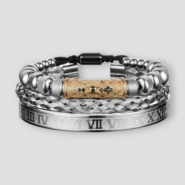 Saint Martin Phenix Bracelet™ Men Jewelry – Timeless Design, Unmatched Charisma