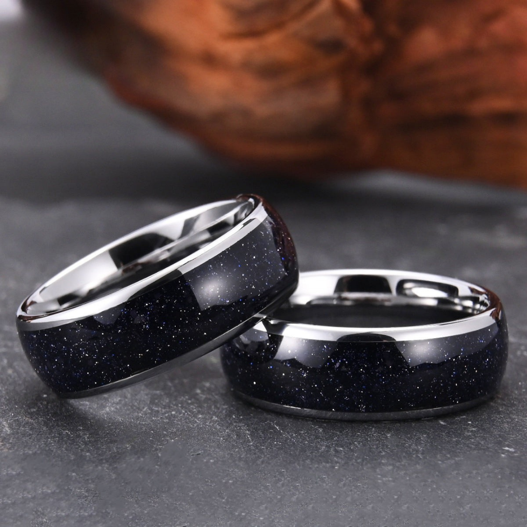 Nebula™ Men Rings – Celestial Beauty, Infinite Wonder