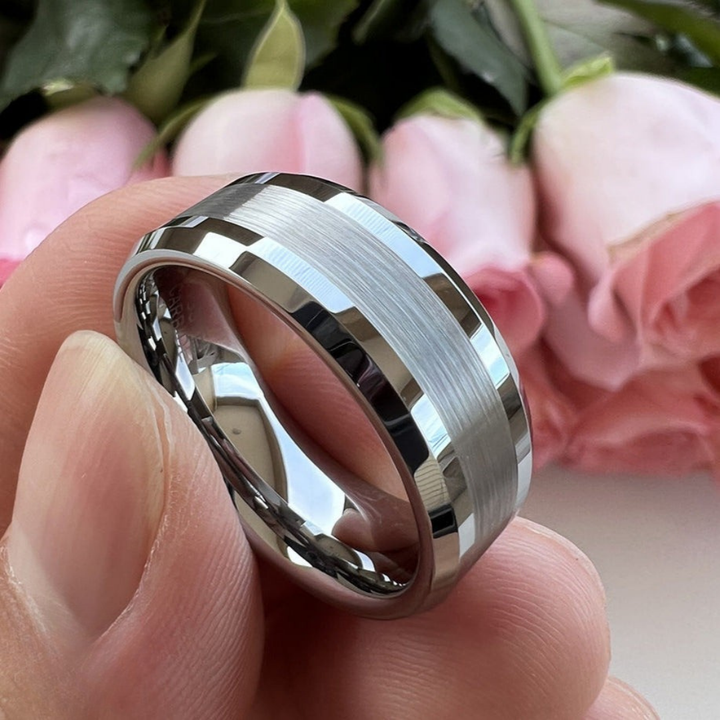 Alaric™ Men Rings – Classic Form, Unyielding Strength