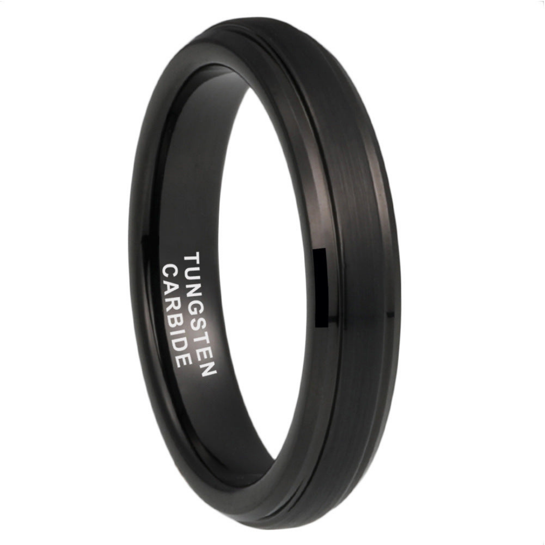 Umbra™ Men Rings – Silent Strength, Sleek Precision