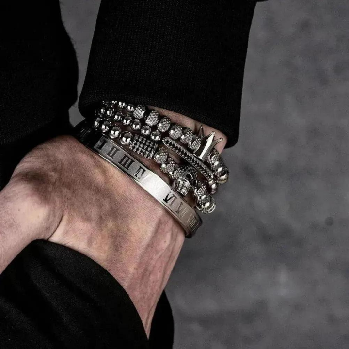 Sky Morris Berkeley Bracelet™ Men Jewelry – Luxury with an Edge