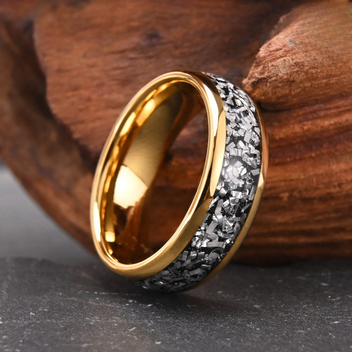Solaris™ Men Rings – Celestial Power, Timeless Prestige