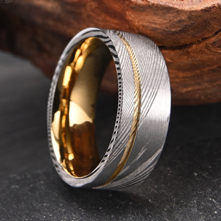 Auron™ – Modern Brilliance, Forged in Contrast