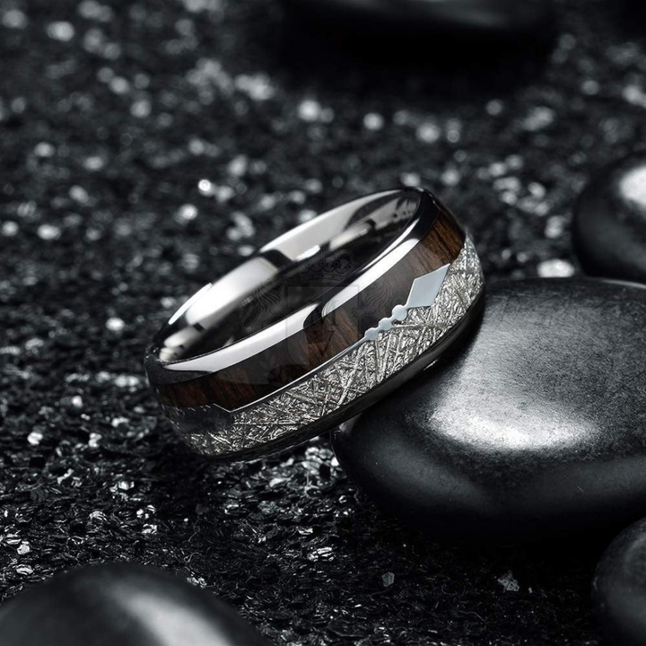 Emberwood™ – A Timeless Blend of Nature and Modern Craftsmanship