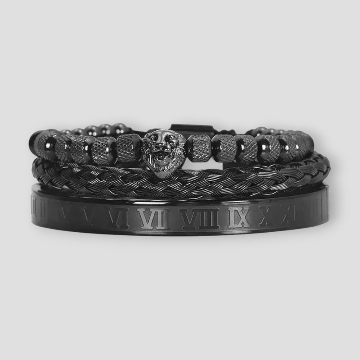 Sky Morris Haines Bracelet™ Men Jewelry – Strength in Elegance