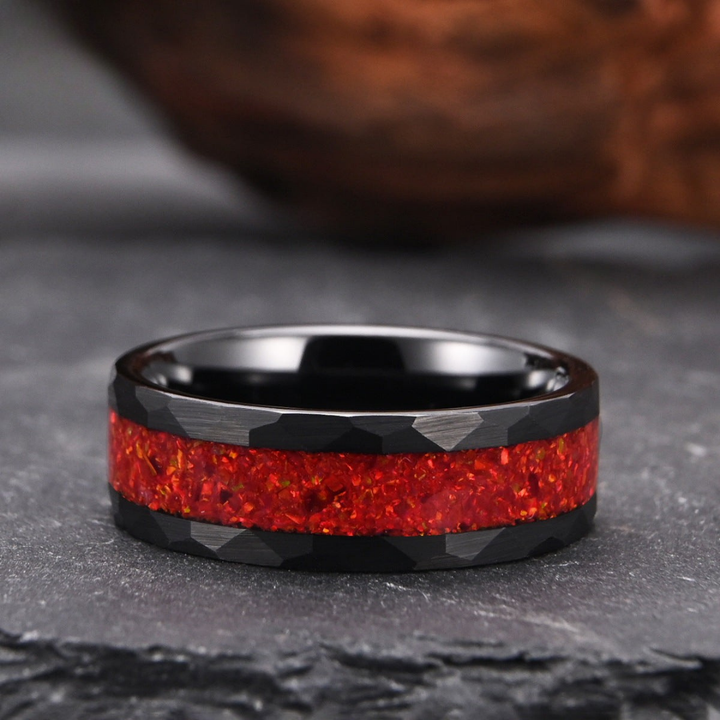 Inferno™ Men Rings – Bold Power, Fiery Passion
