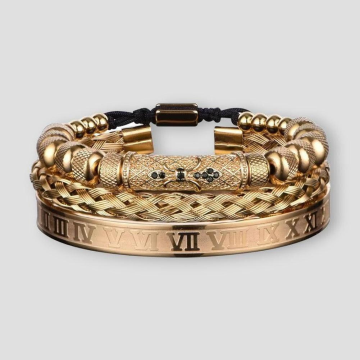 Saint Martin Phenix Bracelet™ Men Jewelry – Timeless Design, Unmatched Charisma