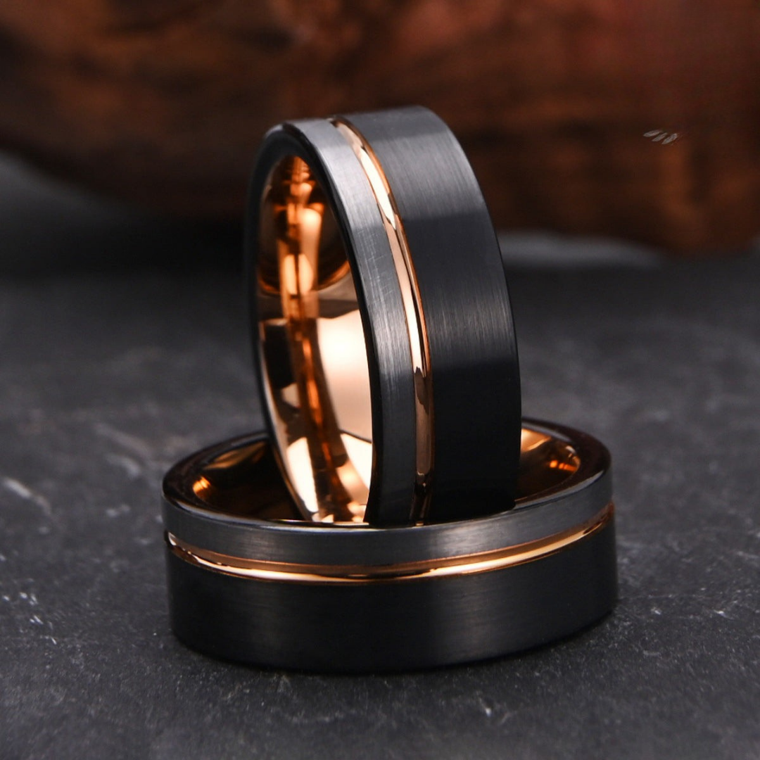 Imperium™ Men Rings – Refined Power, Timeless Edge