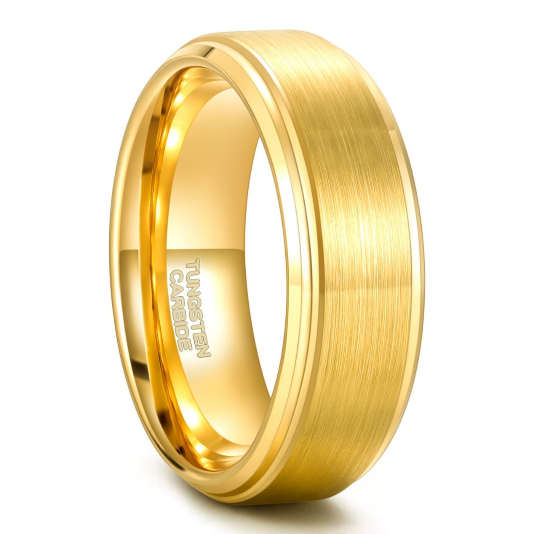 Tharos™ Men Rings – Pure Strength, Refined Brilliance