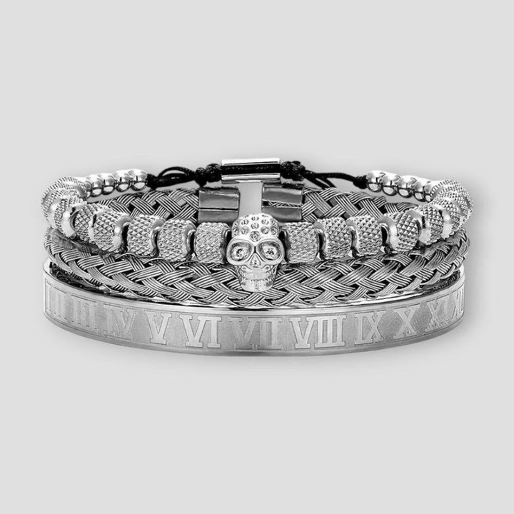 Saint Martin Alexander Bracelet™ Men Jewelry – Bold Attitude, Refined Design