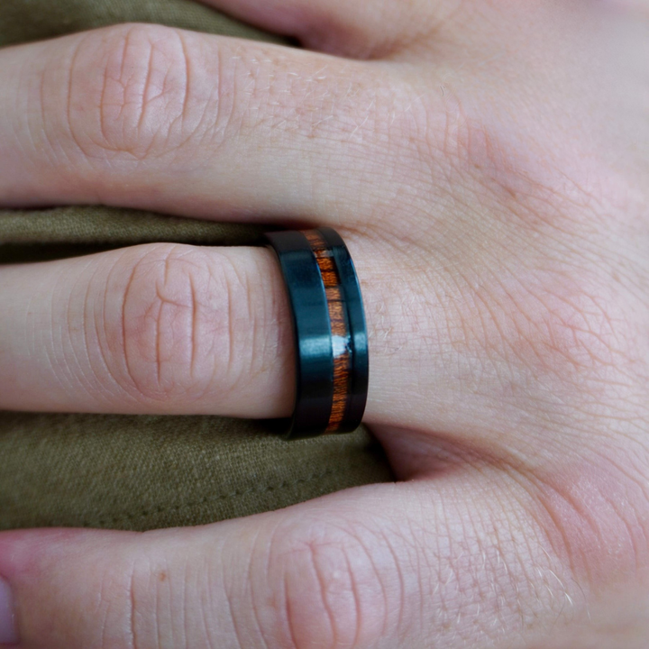 Draven™ – Strength Meets Nature in Timeless Harmony