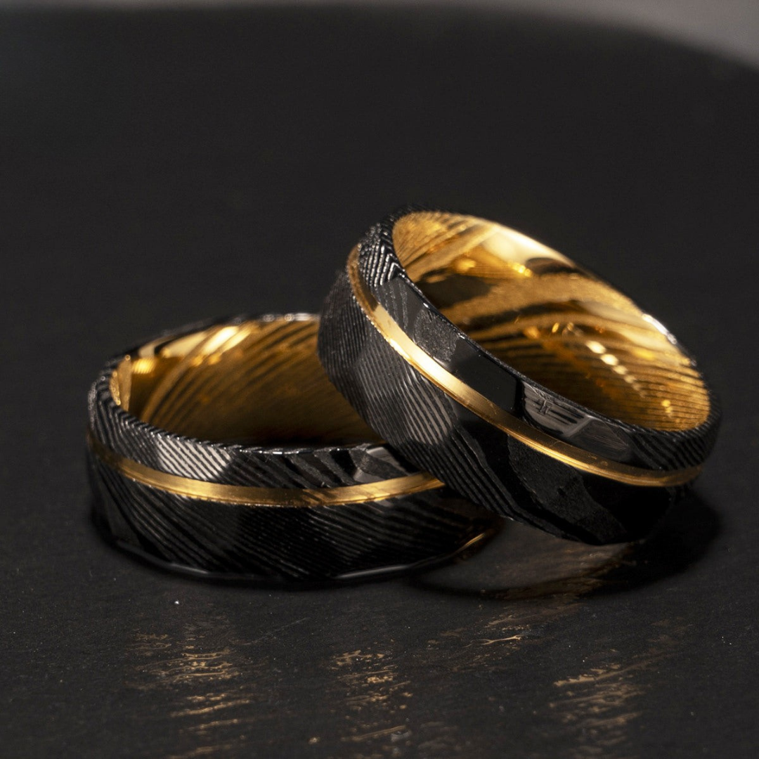 Velkryn™ Men Rings – Forged for Presence, Built to Last